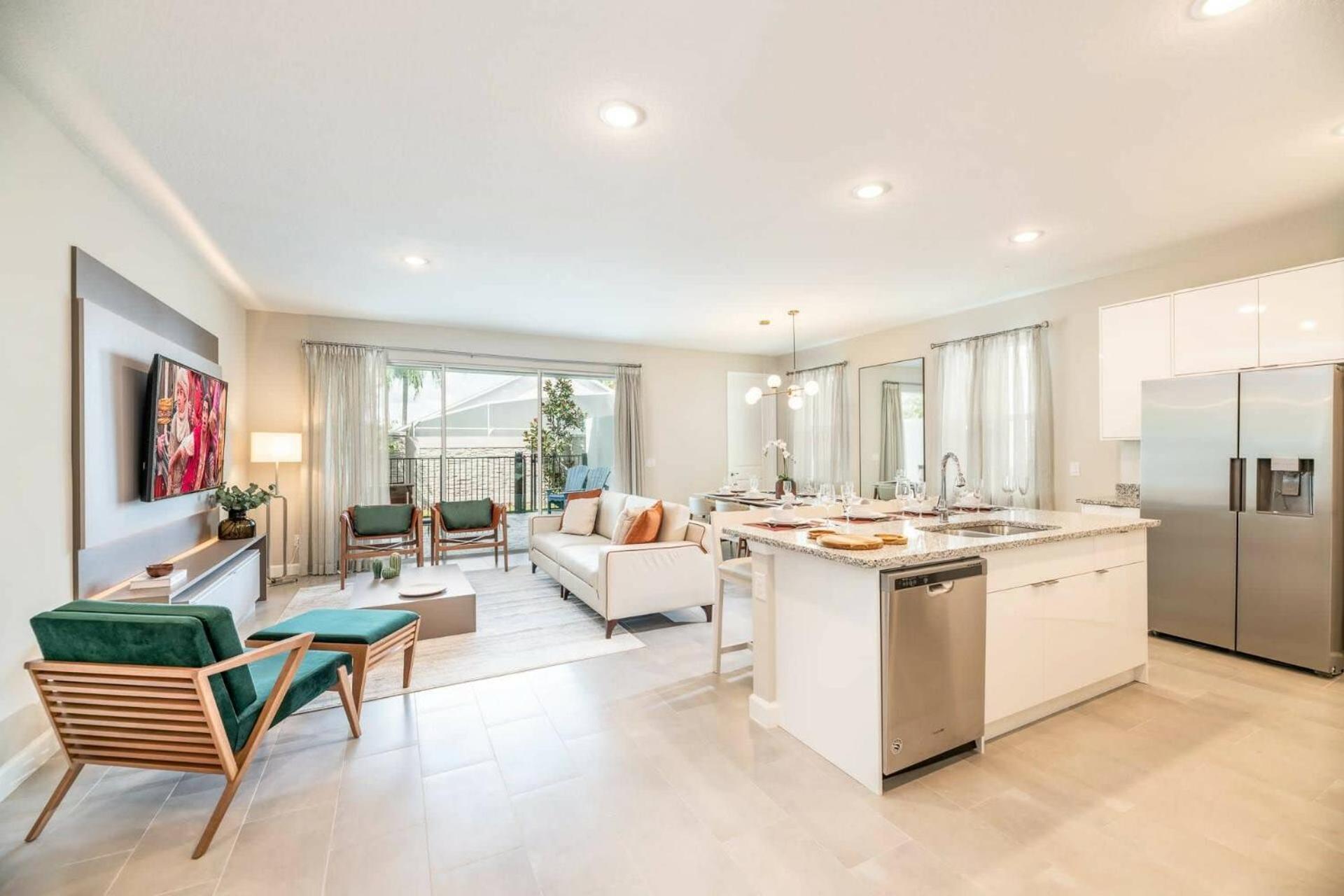 7988 Magical Disney Vacation Home - 5 Bedrooms Kissimmee Eksteriør bilde