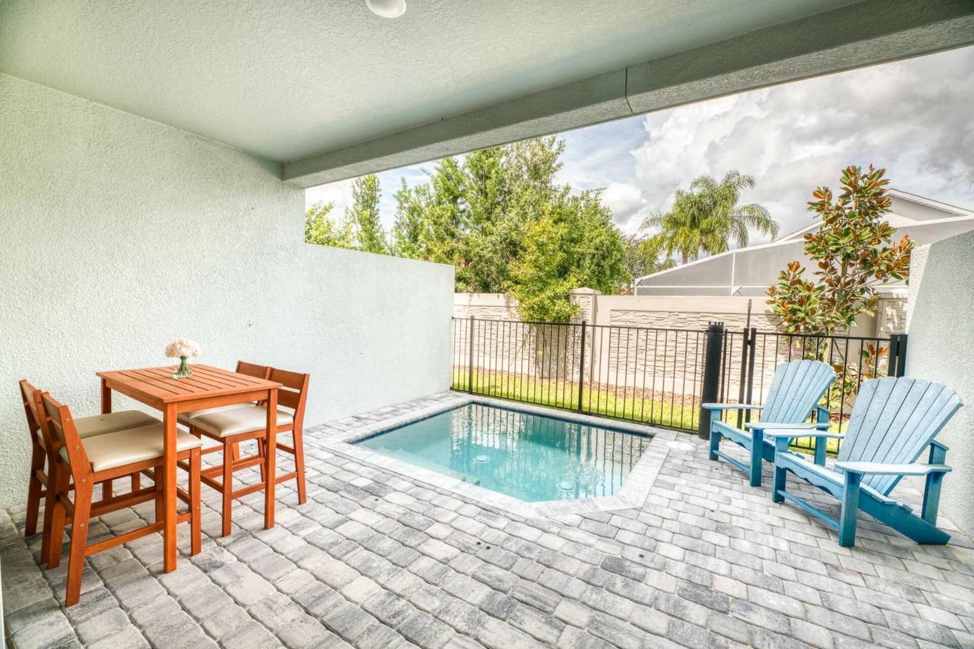 7988 Magical Disney Vacation Home - 5 Bedrooms Kissimmee Eksteriør bilde