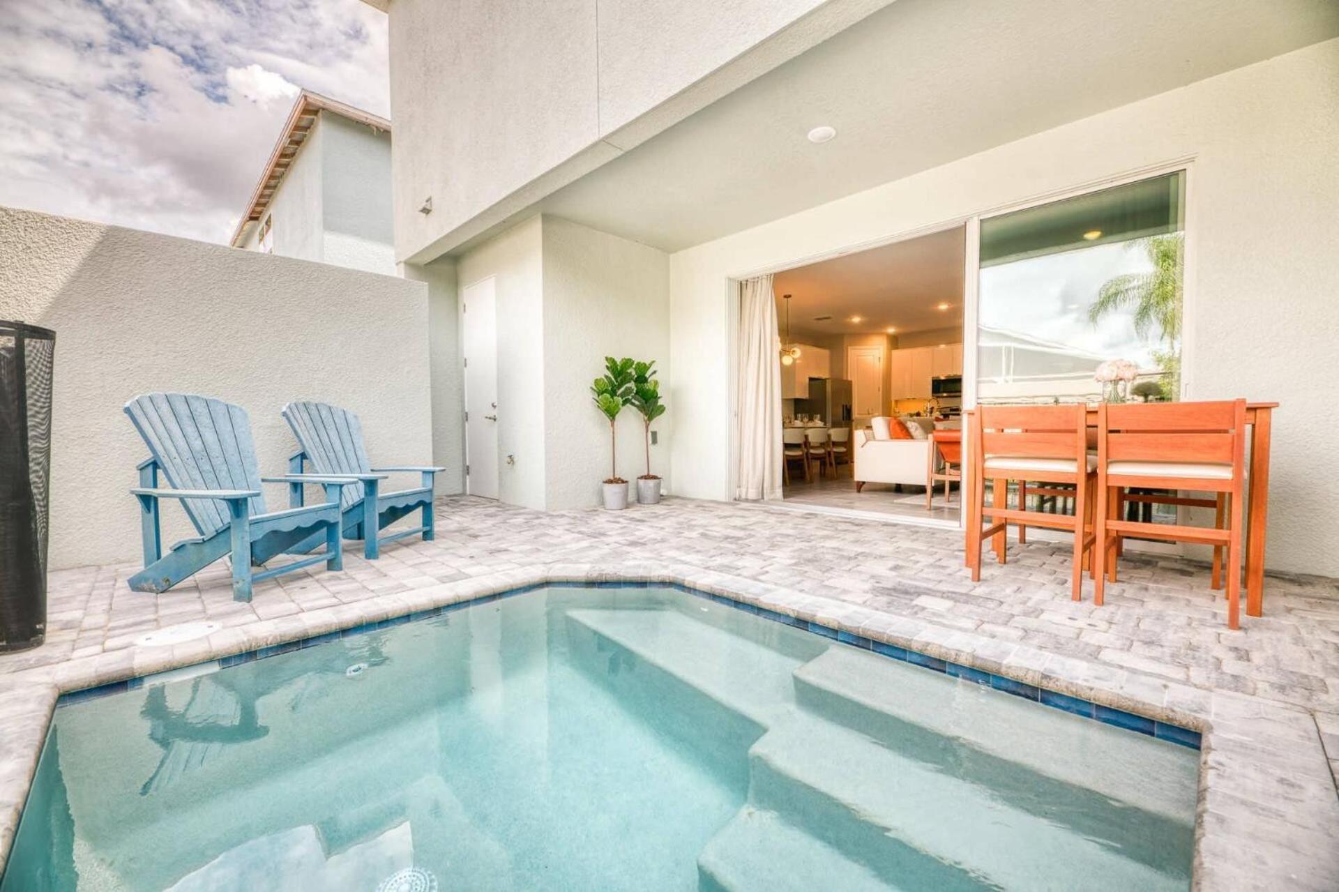 7988 Magical Disney Vacation Home - 5 Bedrooms Kissimmee Eksteriør bilde