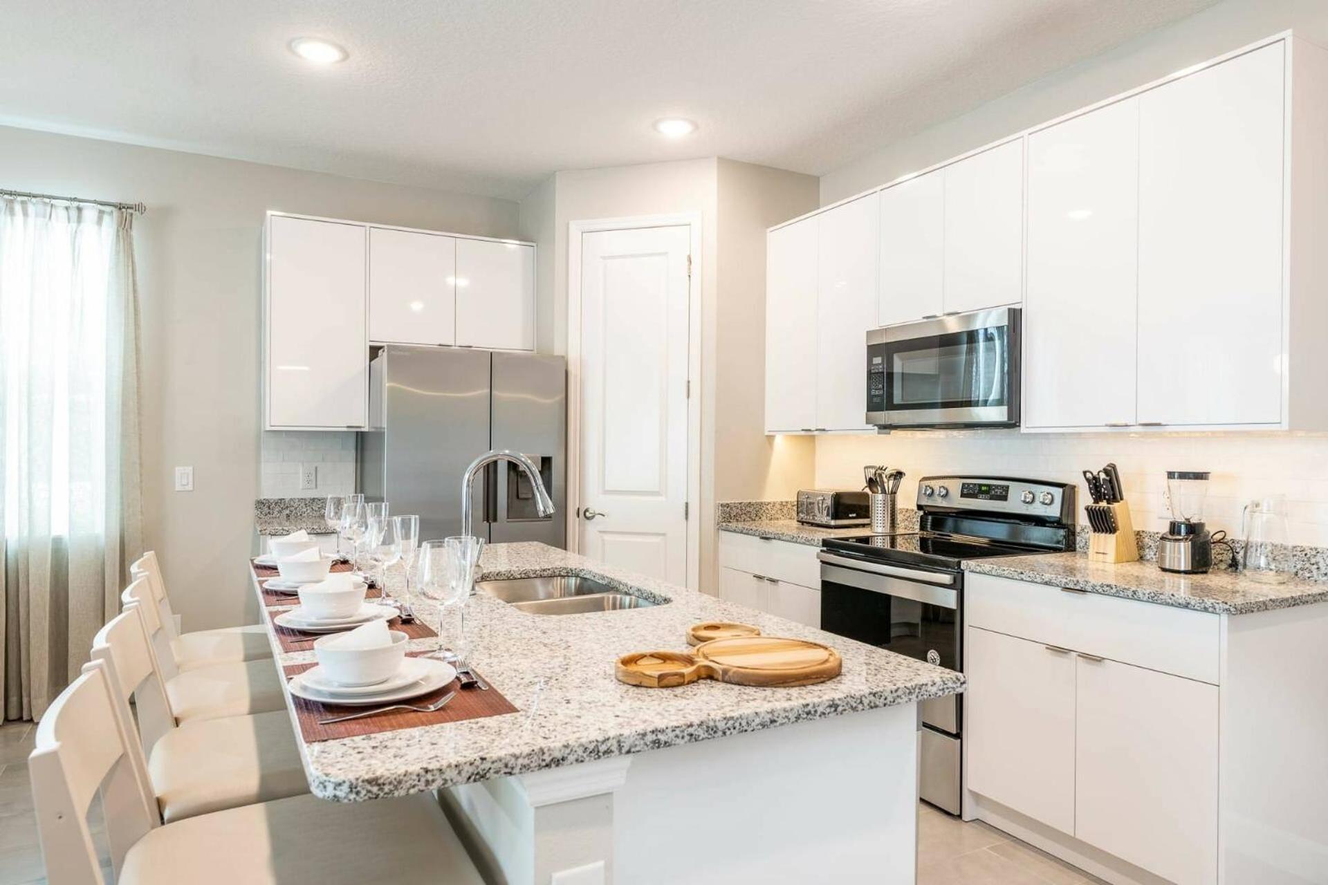 7988 Magical Disney Vacation Home - 5 Bedrooms Kissimmee Eksteriør bilde