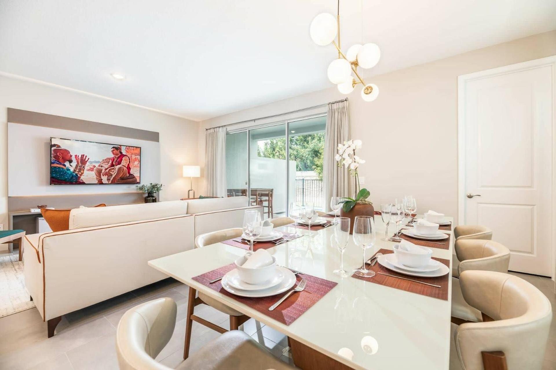 7988 Magical Disney Vacation Home - 5 Bedrooms Kissimmee Eksteriør bilde