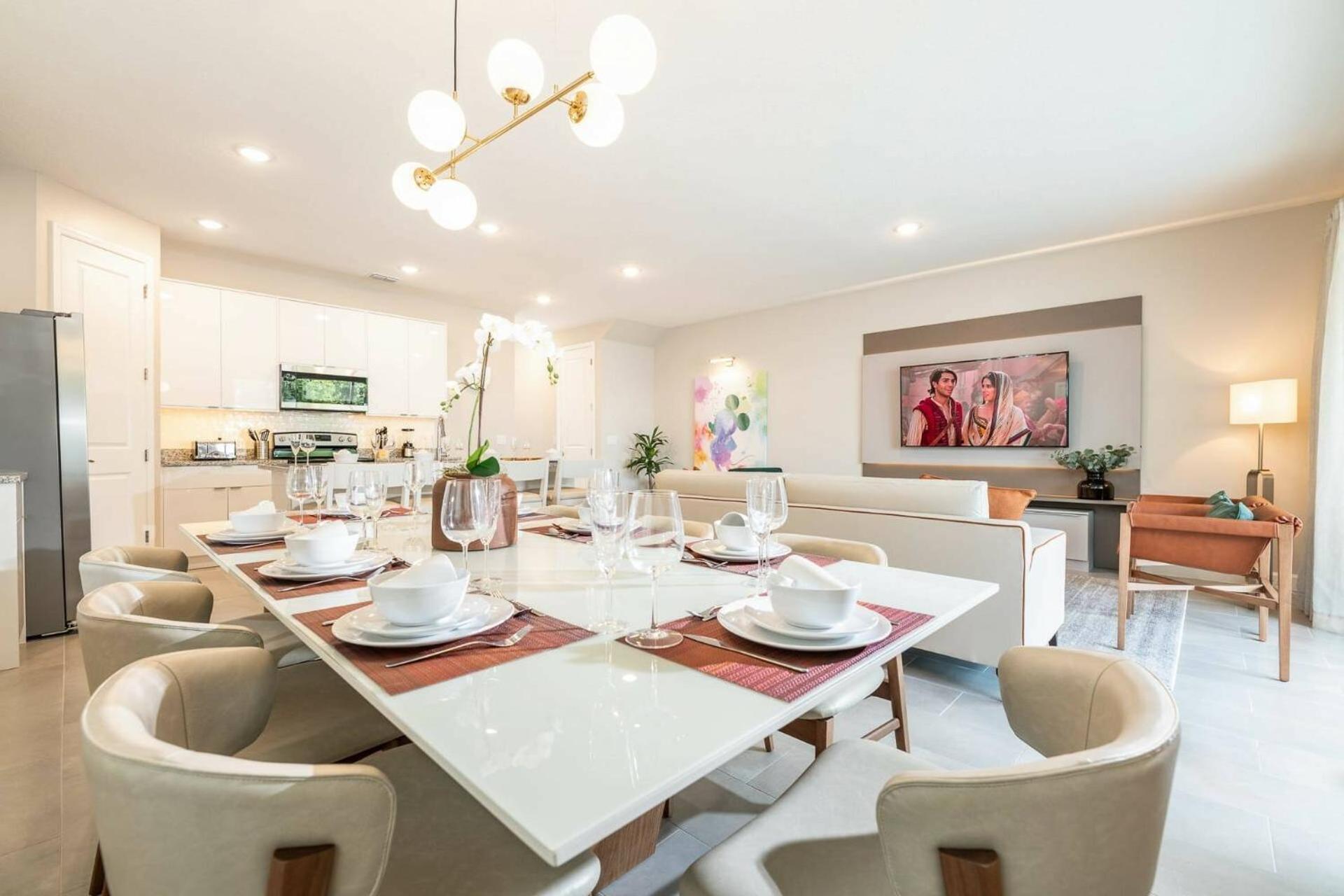 7988 Magical Disney Vacation Home - 5 Bedrooms Kissimmee Eksteriør bilde